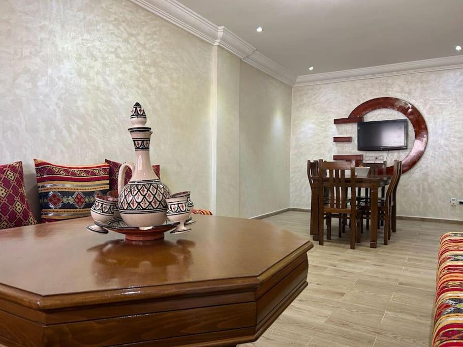Appart Casa Voyageurs Belvedere Casablanca Luaran gambar