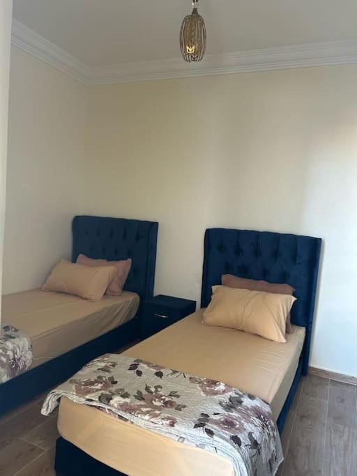 Appart Casa Voyageurs Belvedere Casablanca Luaran gambar