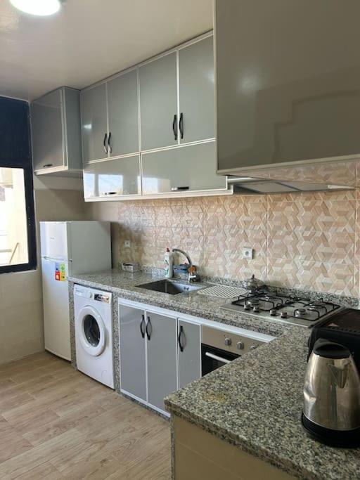 Appart Casa Voyageurs Belvedere Casablanca Luaran gambar