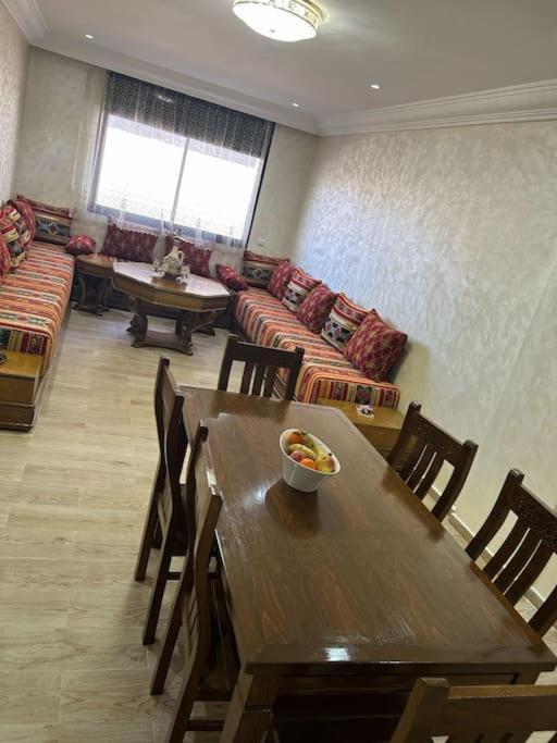 Appart Casa Voyageurs Belvedere Casablanca Luaran gambar