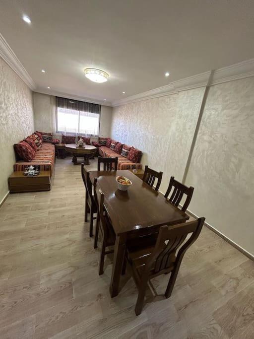 Appart Casa Voyageurs Belvedere Casablanca Luaran gambar