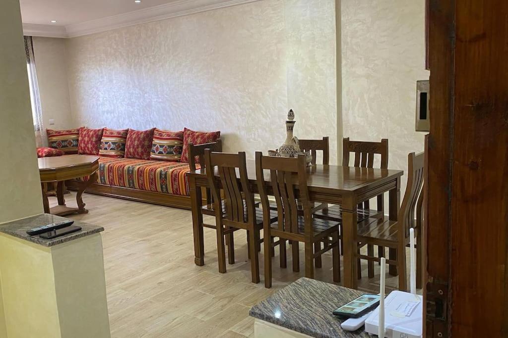 Appart Casa Voyageurs Belvedere Casablanca Luaran gambar