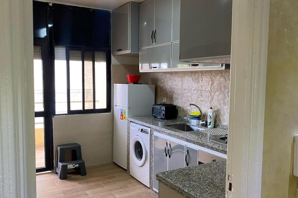 Appart Casa Voyageurs Belvedere Casablanca Luaran gambar