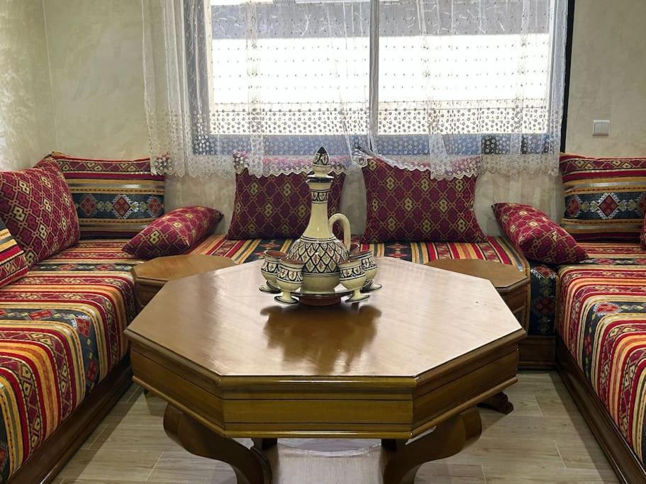 Appart Casa Voyageurs Belvedere Casablanca Luaran gambar
